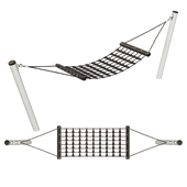 Outdoor hammock from Kompan 01