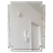 Mirror Home 30''W x 40''H Rectangular Wall Mirror