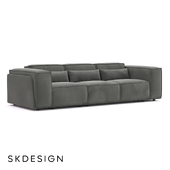 Sofa bed Vento Classic 246