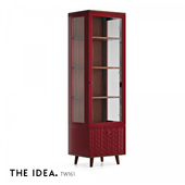 OM THE-IDEA narrow cabinet TWIN 161