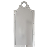 Uttermost Acacius 30 x 66 Arched Wall Mirror