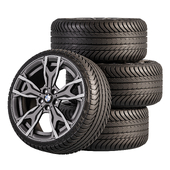 LegeArtis alloy wheels for  BMW B534