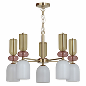 Hanging chandeliers Gillian 4589/5 and 5235/5