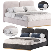 Bubble Bed by Aura home collection
