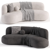 Sofa 190 by THE INVISIBLE COLLECTION