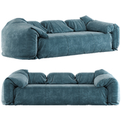 Casablanca sofa by Baxter