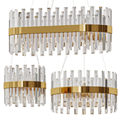 Nova Luce CROWN Chandelier