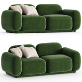 Mikka 2-Sitzer Sofa