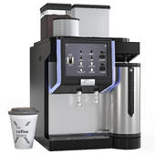 WMF 9000 coffee machine