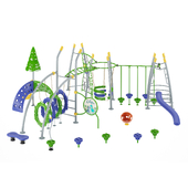 Commercial Playground Equipment 01