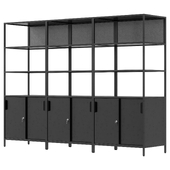 IKEA - TROTTEN Cabinet combination