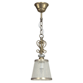Hanging lamp Driana FR2405-PL-01-BZ