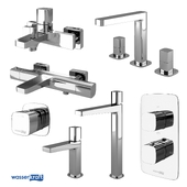 faucets collection Naab 8600_OM
