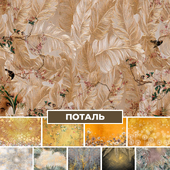 Wallpaper. Collection - Potal