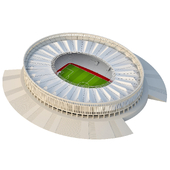 Stadium "Krasnodar"