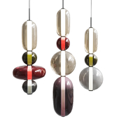 Pebbles Pendant Lighting from Bomma