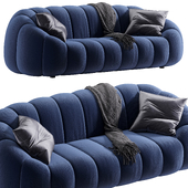 Patras Upholstered Sofa