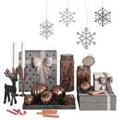 Christmas Decorative Set 005