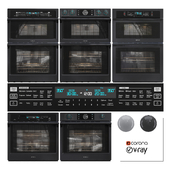 Samsung Microwave Oven Set02