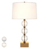 Visual Comfort Table lamp Sazerac