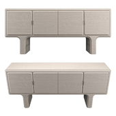 Chest of drawers Arc Credenza