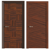 interior doors from the Walesa collection, Atlas Lux factory