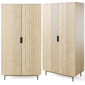 Wardrobe Boldin by MAISONS DU MONDE