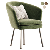 Essence Upholstered Barrel chair