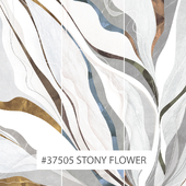 Creativille | Wallpapers | 37505 Stony Flower