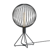 Wever ducre wiro globe table lamp