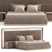 Visionnaire Aubade Bed