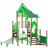 Children's play complex