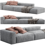 Neowall Lounge sofa