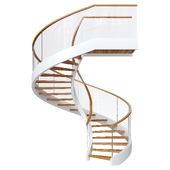 Spiral staircase 10