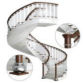 Spiral staircase 11
