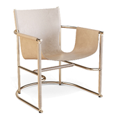 Paolo Castelli: U - Lounge Chair