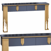 Loren console by Elve luxury