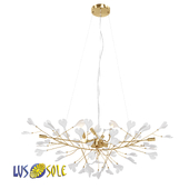 OM Hanging chandelier Lussole LSP-8549