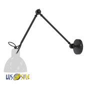 OM Sconce Lussole LSP-8539