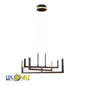 OM Hanging chandelier Lussole LSP-7009