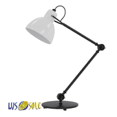 OM Table lamp Lussole LSP-0598