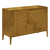 MILANESE CHEST by Bakerfurniture