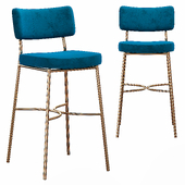 Marlen Stool bar stool by 1stDibs Promise