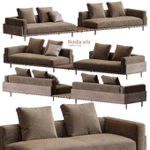 Brasilia sofa