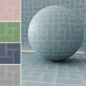 Seamless Tile Material 04