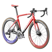 Bicycle S-Works Tarmac SL7 - Speed Of Light Collection
