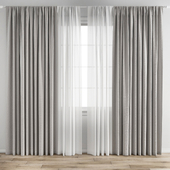 Curtain 733