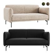 Berne 2 Seater Sofa by BoConcept