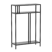 Profile Narrow Console Table by West Elm