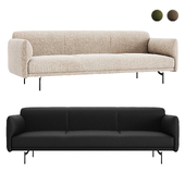 Berne 3 Seater Sofa by BoConcept